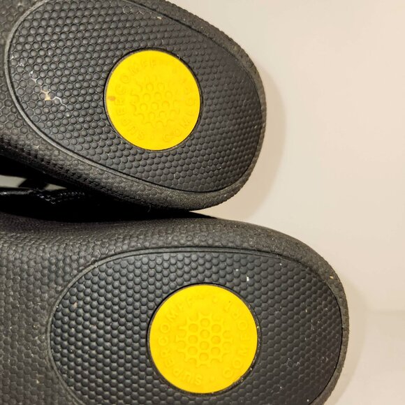 Fittlop Patent Leather ankle bootie Sz 7 Supercomfp - Picture 6 of 10